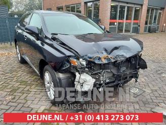 demontáž osobní automobily Lexus RX RX (L1), SUV, 2008 / 2015 450h V6 24V VVT-i 4x2 2010/10