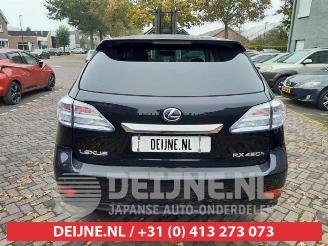 Lexus RX RX (L1), SUV, 2008 / 2015 450h V6 24V VVT-i 4x2 picture 6