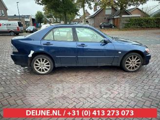 Lexus IS IS (E1), Sedan, 1999 / 2005 200 2.0 24V picture 8