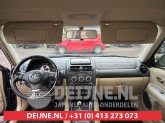 Lexus IS IS (E1), Sedan, 1999 / 2005 200 2.0 24V picture 18