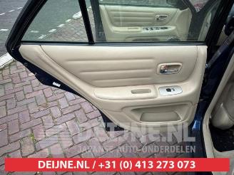 Lexus IS IS (E1), Sedan, 1999 / 2005 200 2.0 24V picture 20