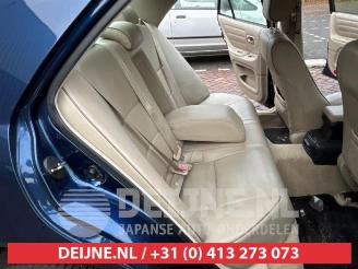 Lexus IS IS (E1), Sedan, 1999 / 2005 200 2.0 24V picture 26