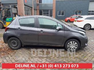Toyota Yaris Yaris III (P13), Hatchback, 2010 / 2020 1.33 16V Dual VVT-I picture 8