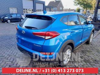 Hyundai Tucson Tucson (TL), SUV, 2015 1.6 GDi 16V 2WD picture 4