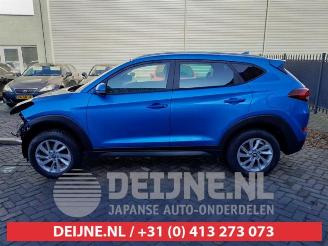 Hyundai Tucson Tucson (TL), SUV, 2015 1.6 GDi 16V 2WD picture 7
