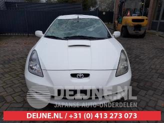 Toyota Celica Celica (ZZT230/231), Coupe, 1999 / 2005 1.8i 16V picture 2