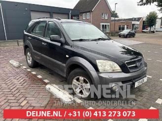 Autoverwertung Kia Sorento Sorento I (JC), SUV, 2002 / 2011 2.4 16V 2004/12