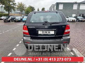 Kia Sorento Sorento I (JC), SUV, 2002 / 2011 2.4 16V picture 6