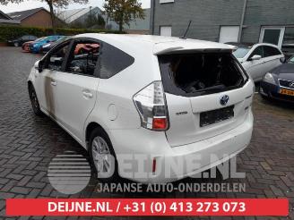 Toyota Prius Plus Prius Plus (ZVW4), MPV, 2011 1.8 Hybrid 16V picture 5