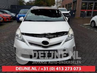 Toyota Prius Plus Prius Plus (ZVW4), MPV, 2011 1.8 Hybrid 16V picture 2