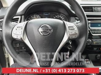 Nissan Qashqai Qashqai (J11), SUV, 2013 1.2 DIG-T 16V picture 16