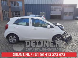 Kia Picanto Picanto (JA), Hatchback, 2017 1.0 12V picture 8