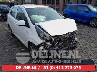 Démontage voiture Kia Picanto Picanto (JA), Hatchback, 2017 1.0 12V 2017/5