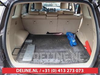 Hyundai Santa Fe Santa Fe II (CM), SUV, 2006 / 2012 2.2 CRDi 16V 4x2 picture 15