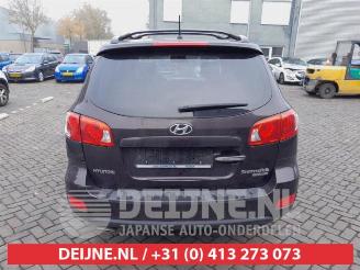 Hyundai Santa Fe Santa Fe II (CM), SUV, 2006 / 2012 2.2 CRDi 16V 4x2 picture 6