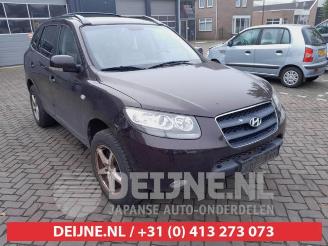 demontáž osobní automobily Hyundai Santa Fe Santa Fe II (CM), SUV, 2006 / 2012 2.2 CRDi 16V 4x2 2007/12