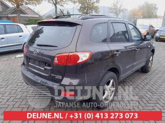 Hyundai Santa Fe Santa Fe II (CM), SUV, 2006 / 2012 2.2 CRDi 16V 4x2 picture 7