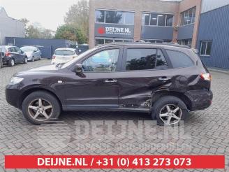 Hyundai Santa Fe Santa Fe II (CM), SUV, 2006 / 2012 2.2 CRDi 16V 4x2 picture 4