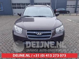 Hyundai Santa Fe Santa Fe II (CM), SUV, 2006 / 2012 2.2 CRDi 16V 4x2 picture 2