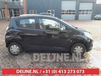 Chevrolet Spark Spark (M300), Hatchback, 2010 1.0 16V picture 8
