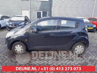 Chevrolet Spark Spark (M300), Hatchback, 2010 1.0 16V picture 4