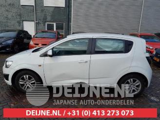 Chevrolet Aveo Aveo (300), Hatchback, 2006 / 2015 1.3 D 16V picture 4