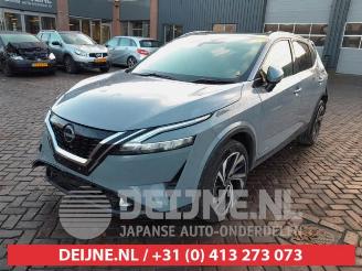 Nissan Qashqai Qashqai (J12), SUV, 2021 1.5 VC-T e-Power 16V picture 3