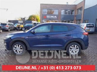 Hyundai Tucson Tucson (TL), SUV, 2015 1.6 CRDi 16V 48V MHEV picture 4