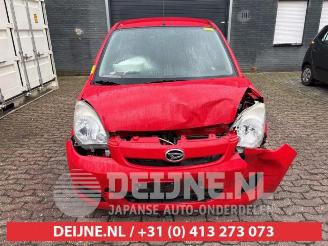 Daihatsu Cuore Cuore (L251/271/276), Hatchback, 2003 1.0 12V DVVT picture 2
