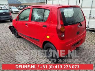 Daihatsu Cuore Cuore (L251/271/276), Hatchback, 2003 1.0 12V DVVT picture 6