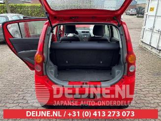 Daihatsu Cuore Cuore (L251/271/276), Hatchback, 2003 1.0 12V DVVT picture 18