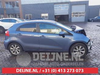 Kia Rio Rio III (UB), Hatchback, 2011 / 2017 1.2 CVVT 16V picture 8