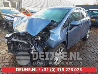 Kia Rio Rio III (UB), Hatchback, 2011 / 2017 1.2 CVVT 16V picture 3