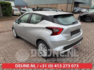 Nissan Micra Micra (K14), Hatchback, 2016 / 2024 1.0 IG-T 92 picture 5