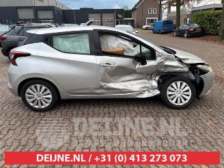 Nissan Micra Micra (K14), Hatchback, 2016 / 2024 1.0 IG-T 92 picture 8