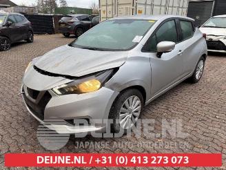 Nissan Micra Micra (K14), Hatchback, 2016 / 2024 1.0 IG-T 92 picture 3