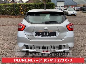 Nissan Micra Micra (K14), Hatchback, 2016 / 2024 1.0 IG-T 92 picture 6