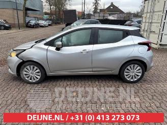 Nissan Micra Micra (K14), Hatchback, 2016 / 2024 1.0 IG-T 92 picture 4