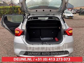 Nissan Micra Micra (K14), Hatchback, 2016 / 2024 1.0 IG-T 92 picture 26