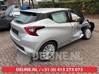 Nissan Micra Micra (K14), Hatchback, 2016 / 2024 1.0 IG-T 92 picture 7