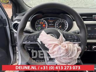 Nissan Micra Micra (K14), Hatchback, 2016 / 2024 1.0 IG-T 92 picture 12