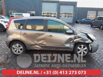 Nissan Note Note (E11), MPV, 2006 / 2013 1.6 16V picture 8