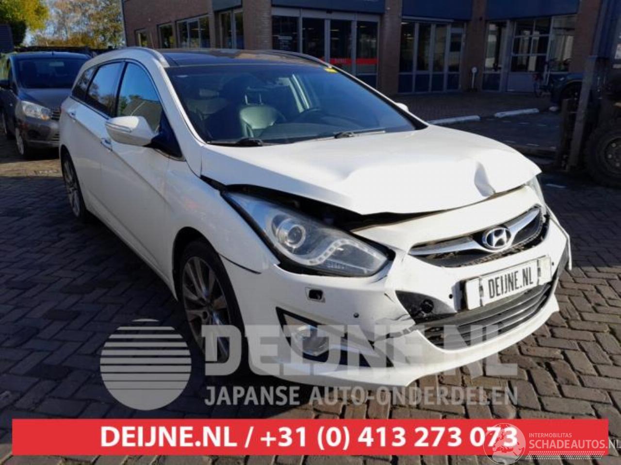 Hyundai I-40 i40 CW (VFC), Combi, 2011 / 2019 2.0 GDI 16V