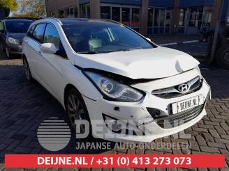 demontáž osobní automobily Hyundai I-40 i40 CW (VFC), Combi, 2011 / 2019 2.0 GDI 16V 2013/12