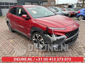 Sloopauto Hyundai Kona Kona (OS), SUV, 2017 / 2023 1.0 T-GDI 12V Mild Hybrid 48V 2021/5