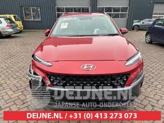 Hyundai Kona Kona (OS), SUV, 2017 / 2023 1.0 T-GDI 12V Mild Hybrid 48V picture 2