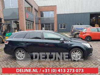 Toyota Avensis Avensis Wagon (T27), Combi, 2008 / 2018 2.2 16V D-4D-F 150 picture 8
