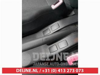 Suzuki SX4 SX4 (EY/GY), SUV, 2006 1.6 16V VVT Comfort,Exclusive Autom. picture 27