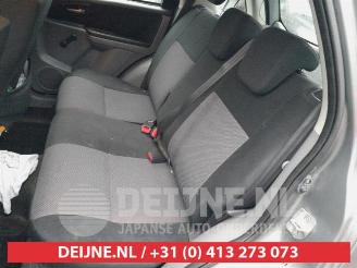 Suzuki SX4 SX4 (EY/GY), SUV, 2006 1.6 16V VVT Comfort,Exclusive Autom. picture 17