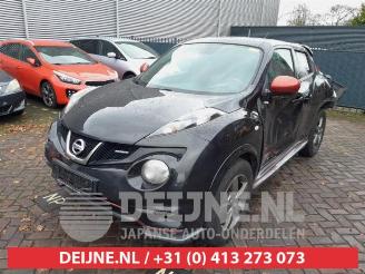 Nissan Juke Juke (F15), SUV, 2010 / 2019 1.6 DIG-T 16V Nismo picture 3